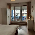 Mewa 18 Z Balkonem Apartament Władysławowo