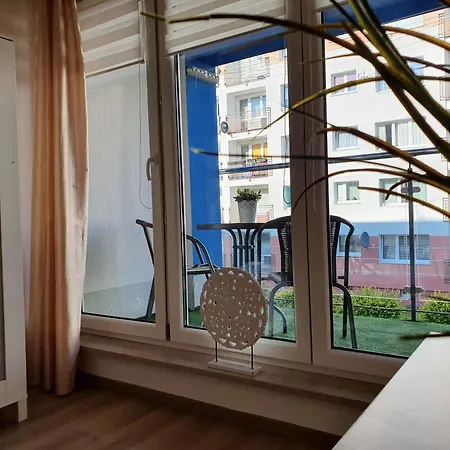 Mewa 18 Z Balkonem *